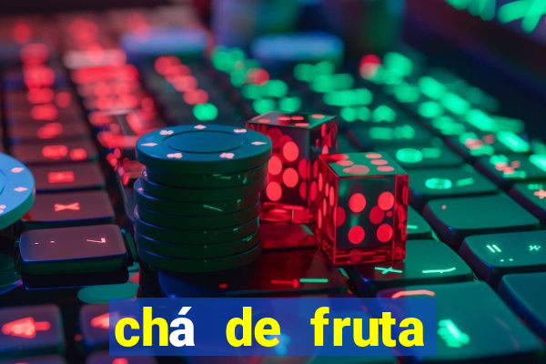 chá de fruta estrela stardew valley id